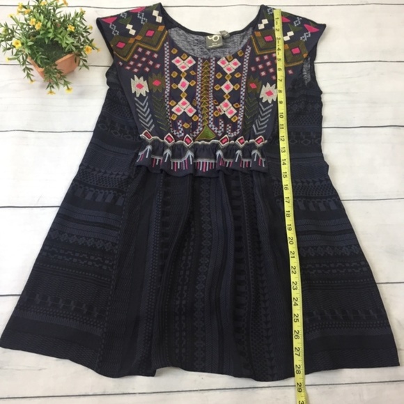 Anthropologie One September Barranco Tunic Top - Picture 13 of 15